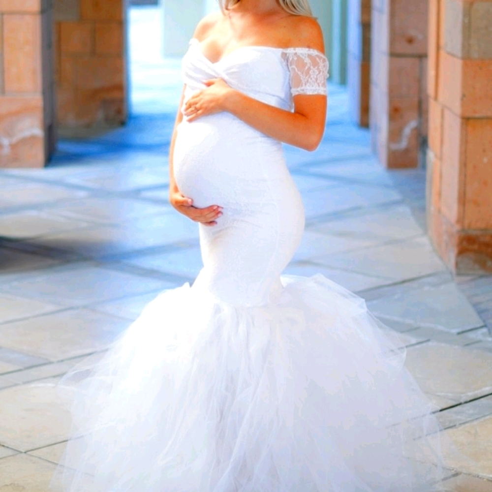 Maternity grown